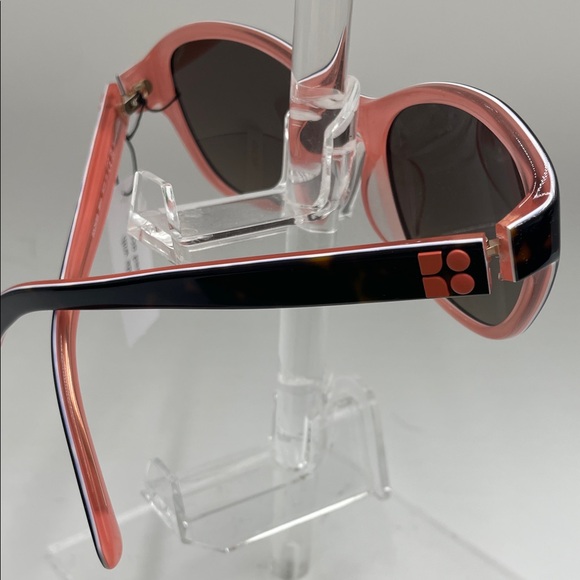 LOW START Kate Spade Black and Brown Sunglasses - Picture 5 of 6